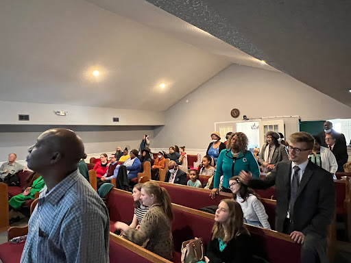 Revival Church of Cadiz Gallery - United States