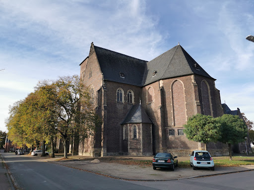 Catholic parish of St. Antonius Dorsten Hoster Hausen