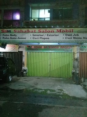 Sahabat Salon Mobil, Author: Usup Fahmi