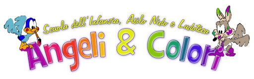 Asilo Nido e Scuola dell'infanzia Angeli e Colori - Thumbnail