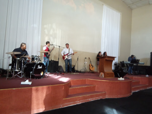 Iglesia de Dios Central Cabo - Thumbnail