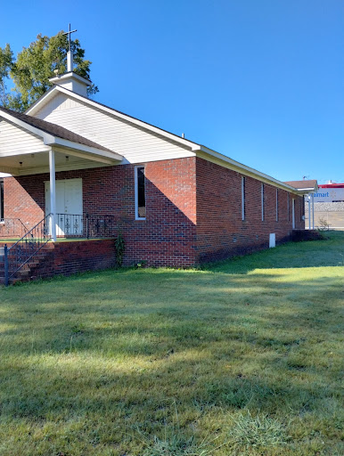 Iglesia De Dios Pentecostal M.I Albertville Al