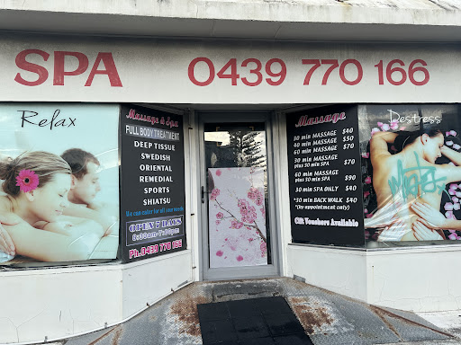 Massage Therapist-Eleventh ave - Thumbnail
