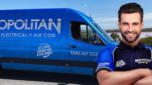 Metropolitan Electrical Contractors Ipswich