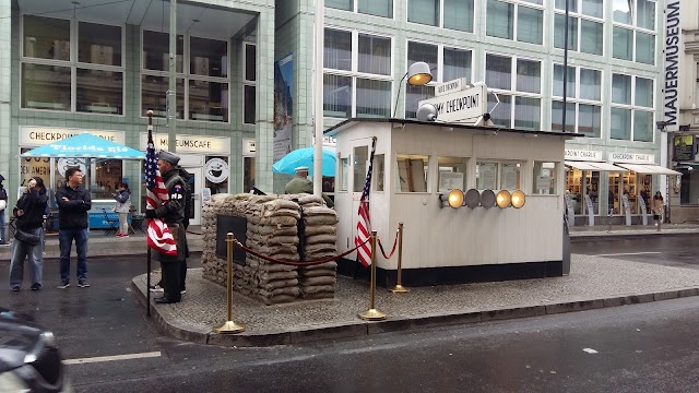 Museum Haus am Checkpoint Charlie