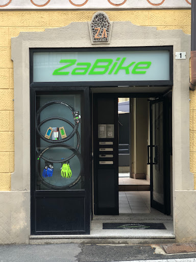 ZaBike - Visual