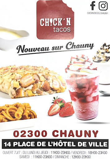 Photo 4 - Chick'n Tacos Chauny