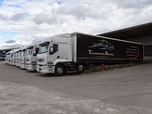 Photo n°3 de Transports Brunel à Prouvy (Société de transport international de marchandises)