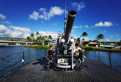 USS Bowfin Submarine Museum & Park