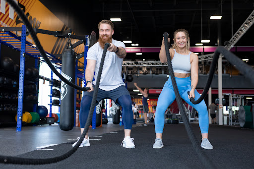 Crunch Fitness - Southgate
