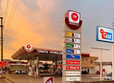 Türkiye Petrolleri-Kofan Petrol