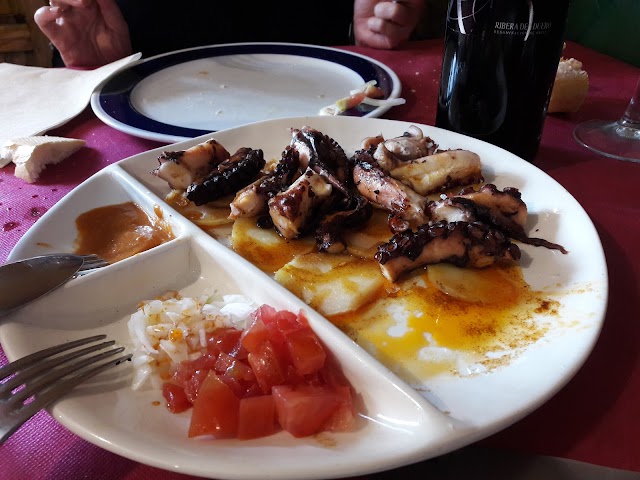 Asador Parrilla La Fragua