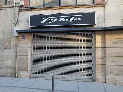 Tejada - Visual