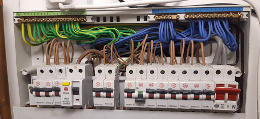 Pearson D Electrical