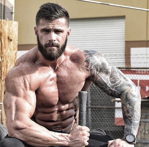 Parker Physique