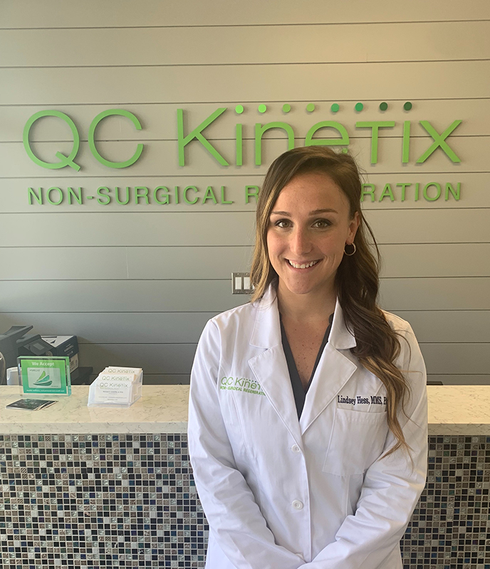 QC Kinetix (Charlotte)