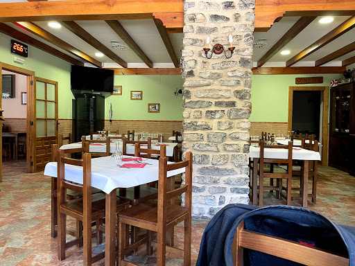 Restaurante Presa de Terroba Logo