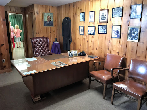 Dexter Avenue King Memorial Baptist Church - Thumbnail