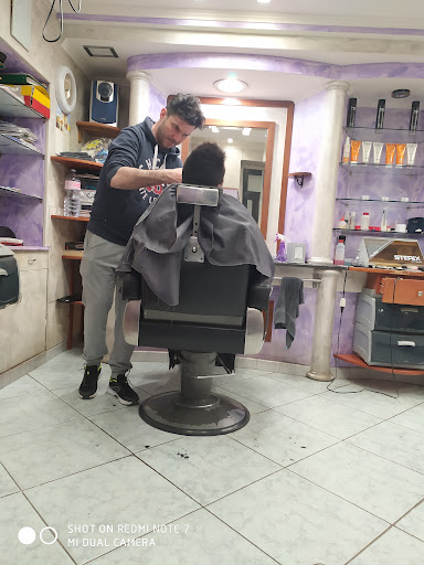 Parrucchiere per Uomo "NEW FASHION" - Thumbnail