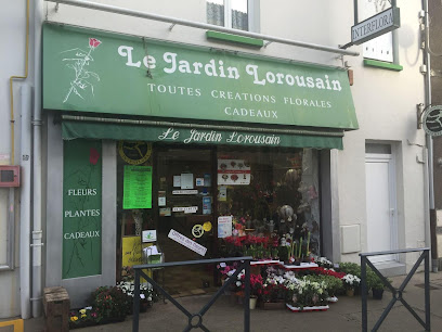 Le Jardin Lorousain