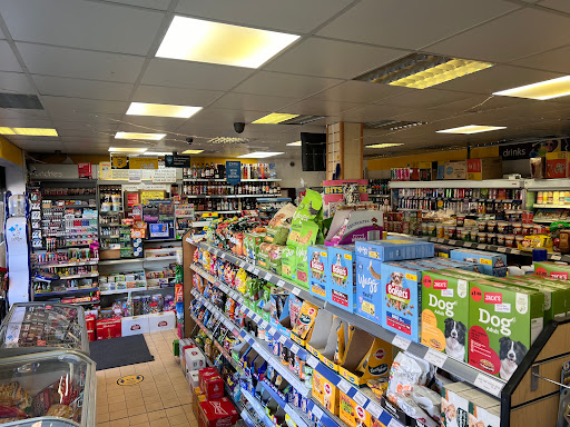 Riceyman Convenience Store Gallery - United Kingdom