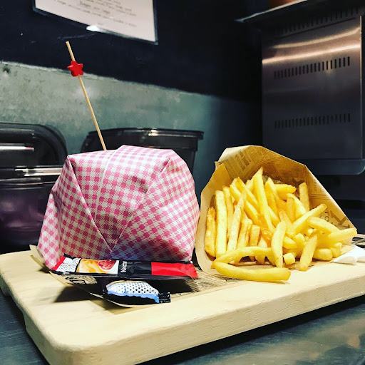 Photo 1 - Monster Burger