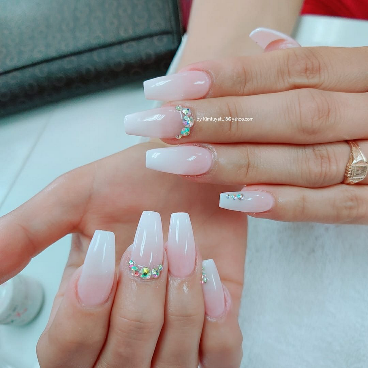 Nuvo Nails Keele And Wilson Nail Salon in North York