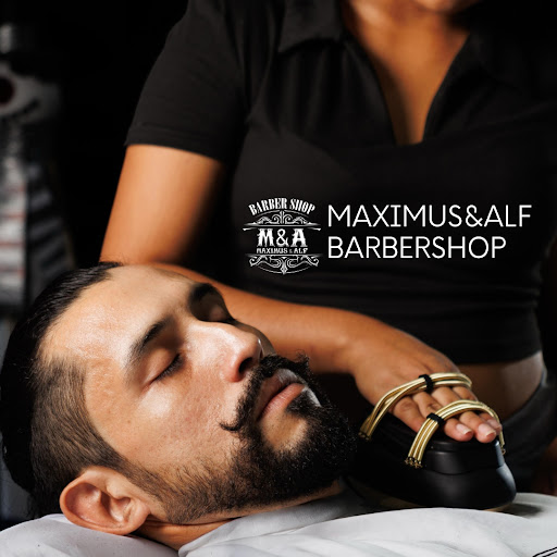 Maximus Barber Cancún