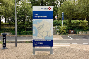 Photo n°6 de Aire des Quatre Vents à Vouneuil-sous-Biard (Aire de repos)