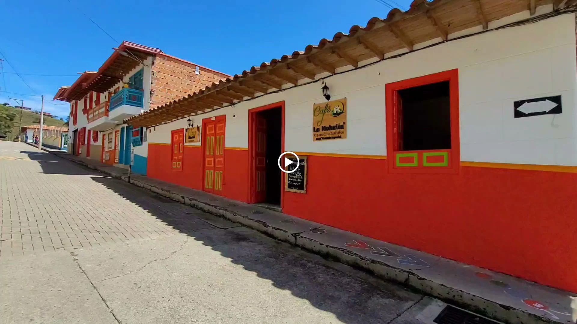 Casa Nohelia