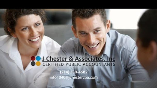J Chester & Associates, Inc Dallas CPA Firm