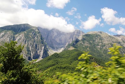 Gryka e Kazanit (Cauldron Neck)