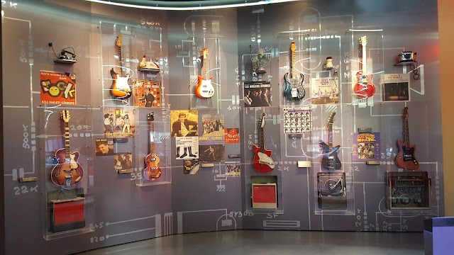 Musée des Musiques Populaires