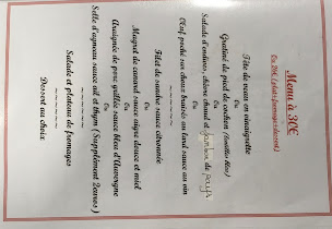 Photo n°21 de AUBERGE DES CHEIRES à Mazaye (Restaurant ouvert le midi)