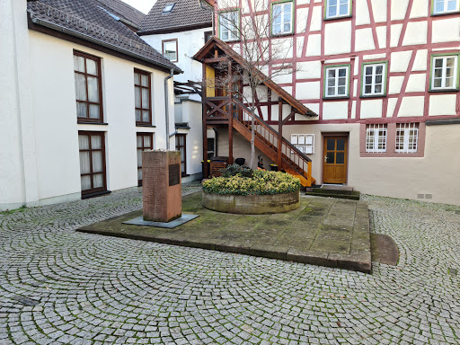 Gedenkstein für die Synagoge - Thumbnail