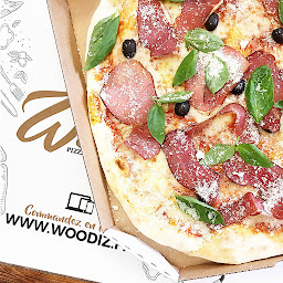 Photo n°15 de Woodiz Pontoise à Pontoise (Pizzeria)