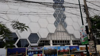 Photos of Parkson Mall Phnom Penh