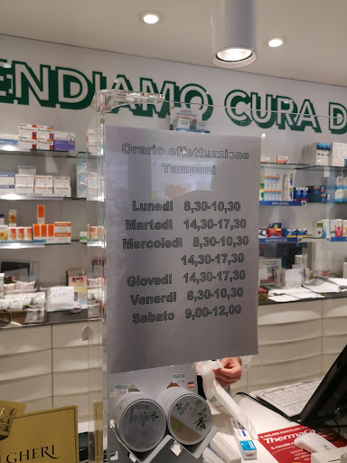 Farmacia Fabbri Daria - Thumbnail