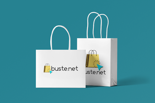 Buste.net - Visual