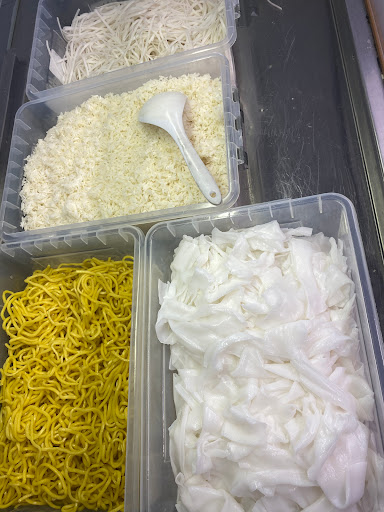 Pinsy stir- fry - Thumbnail
