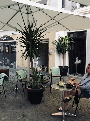 Café Lopes - Visual
