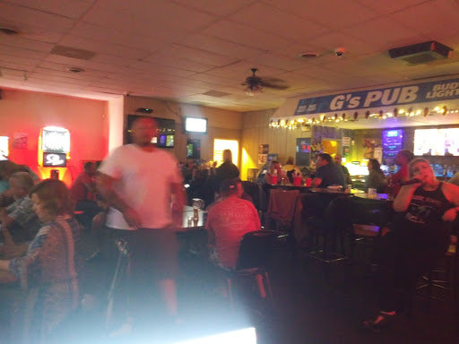 G's Pub - Visual