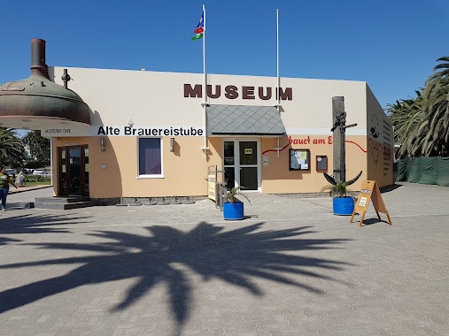 Swakopmund Municipal Restcamp, Author: Wolfram Baumert