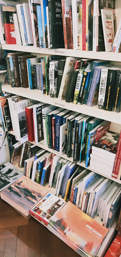 Tom'Librairie - Visual