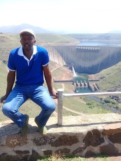 Photos of Katse Dam Information Center