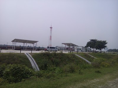Photos of Paksey Bus Station