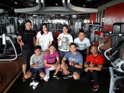 BEST Fitness, Author: Ryandi Sulistyo