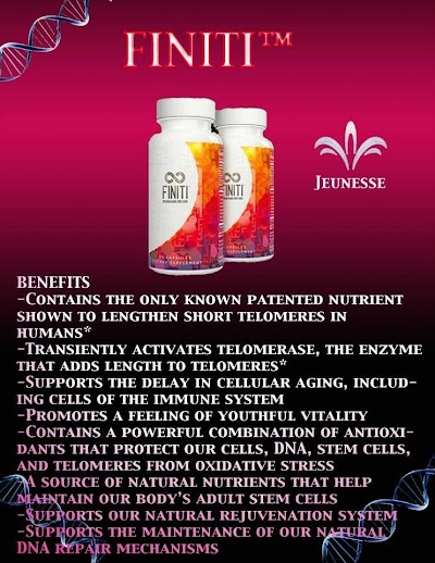 Jeunesse Health And Youth Products