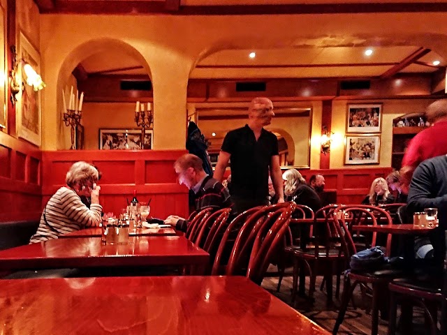 Restaurant Papagallo