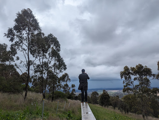 Darley 1000 Steps - Midway Point - Thumbnail